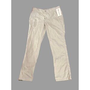 NWT Women's Athleta Trekkie Hike Pant Size 10 Ripstop